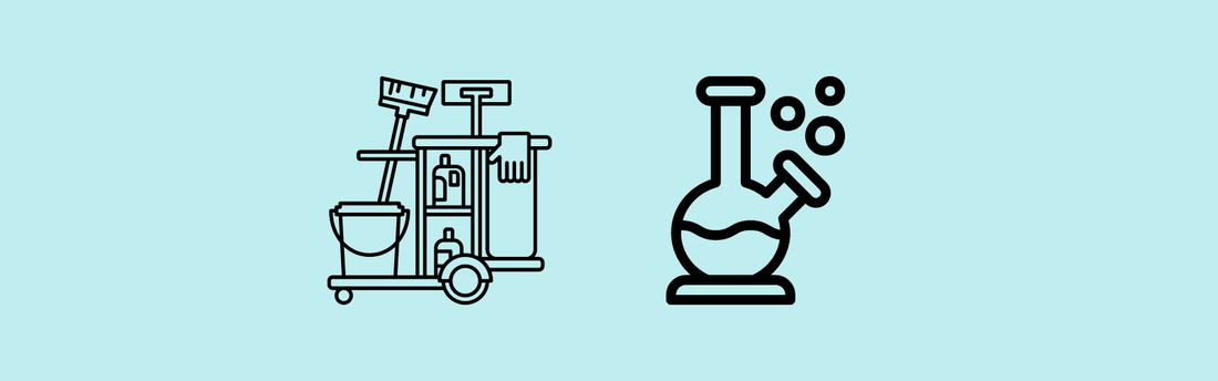 How to clean your dab rig