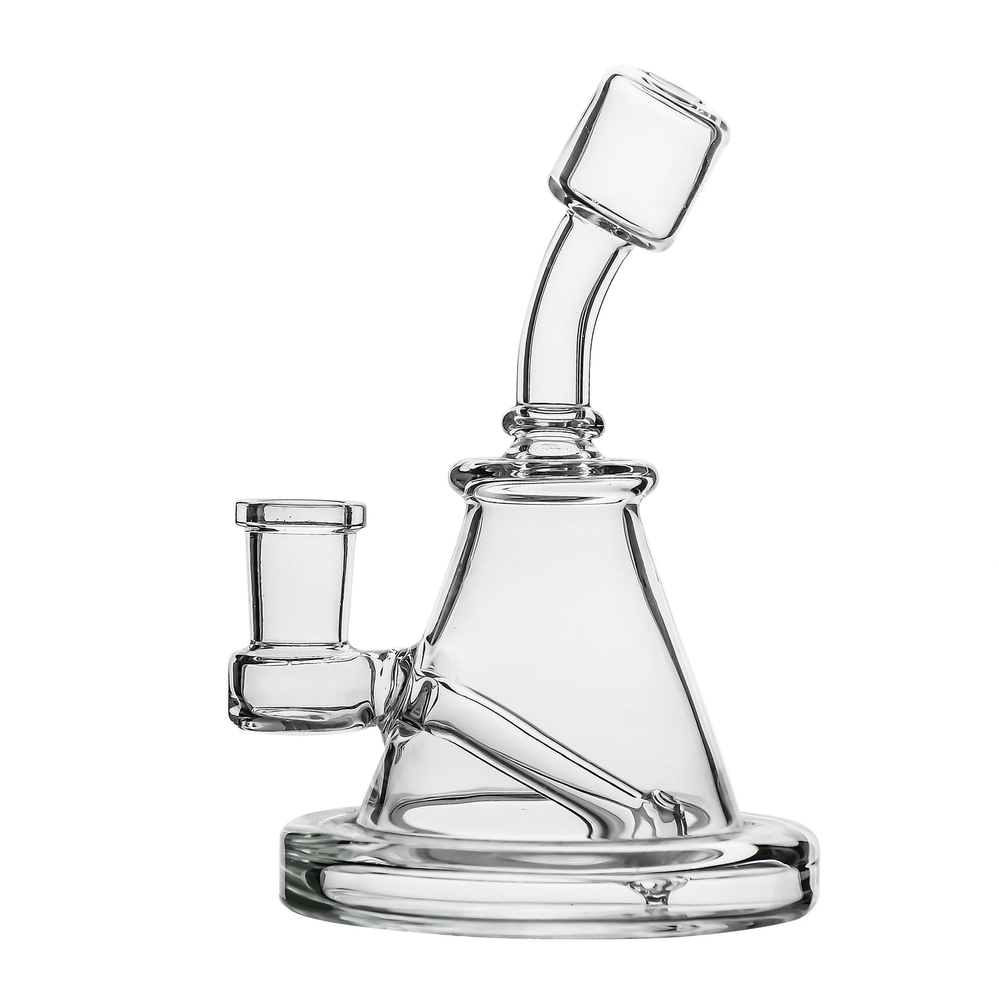 "Shrub" Mini Dab Rig by Glass Half Full