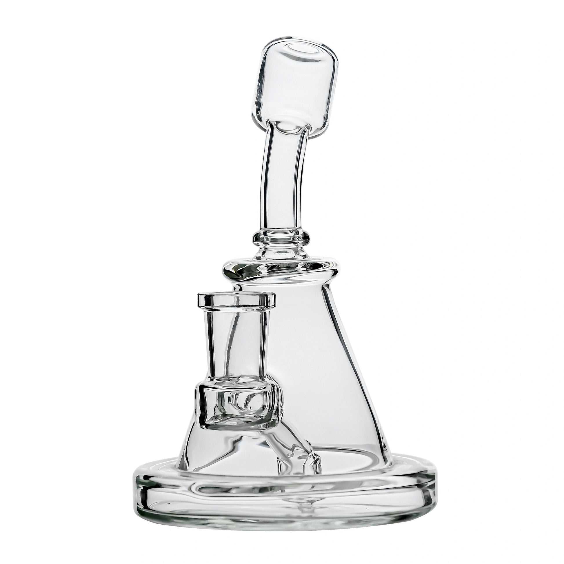 "Shrub" Mini Dab Rig by Glass Half Full