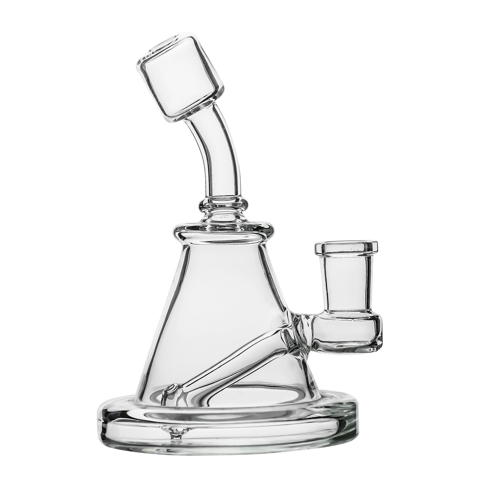 "Shrub" Mini Dab Rig by Glass Half Full