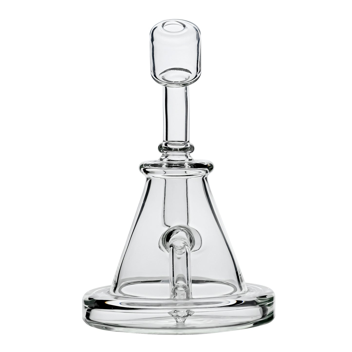 "Shrub" Mini Dab Rig by Glass Half Full