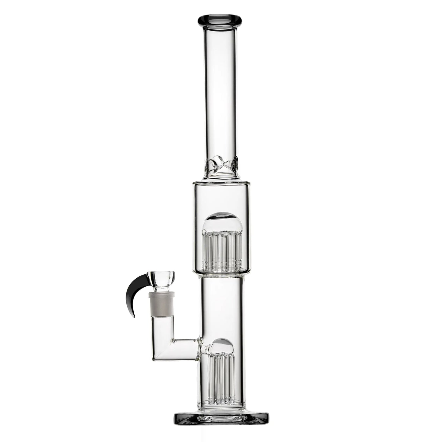 Aspen | Tree Perc Bong by Glass Half Full