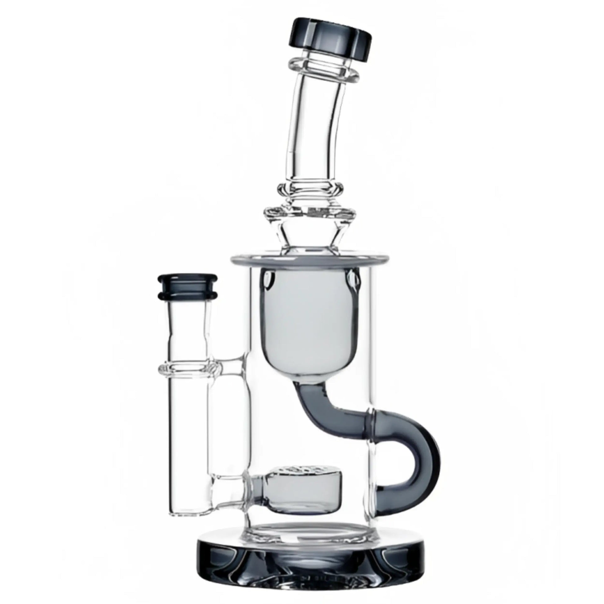 Atlas Flower of Life Klein Recycler in Black