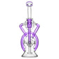 Aurora Exo-Klein Recycler Purple