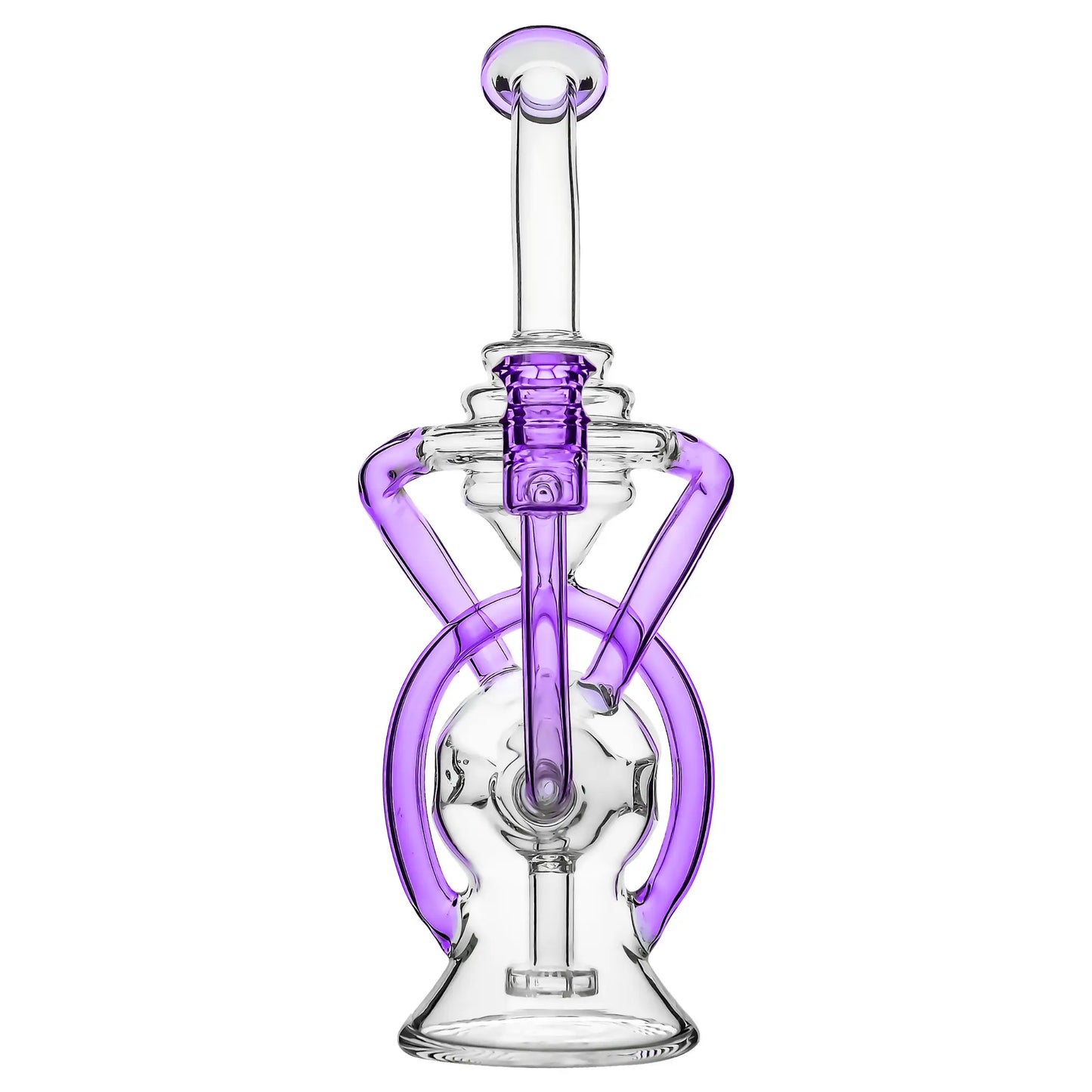 Aurora Exo-Klein Recycler Purple