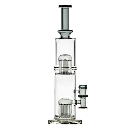 Banyan | Double Tree Perc Bong