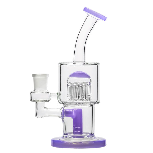 Bouquet Mini Dab Rig By Glass Half Full