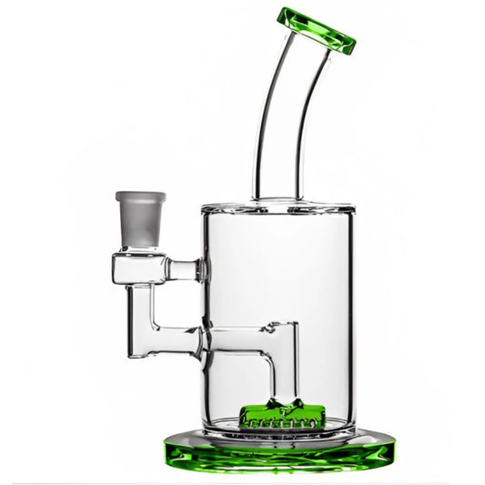 Dewshine | Hex Perc Mini Rig