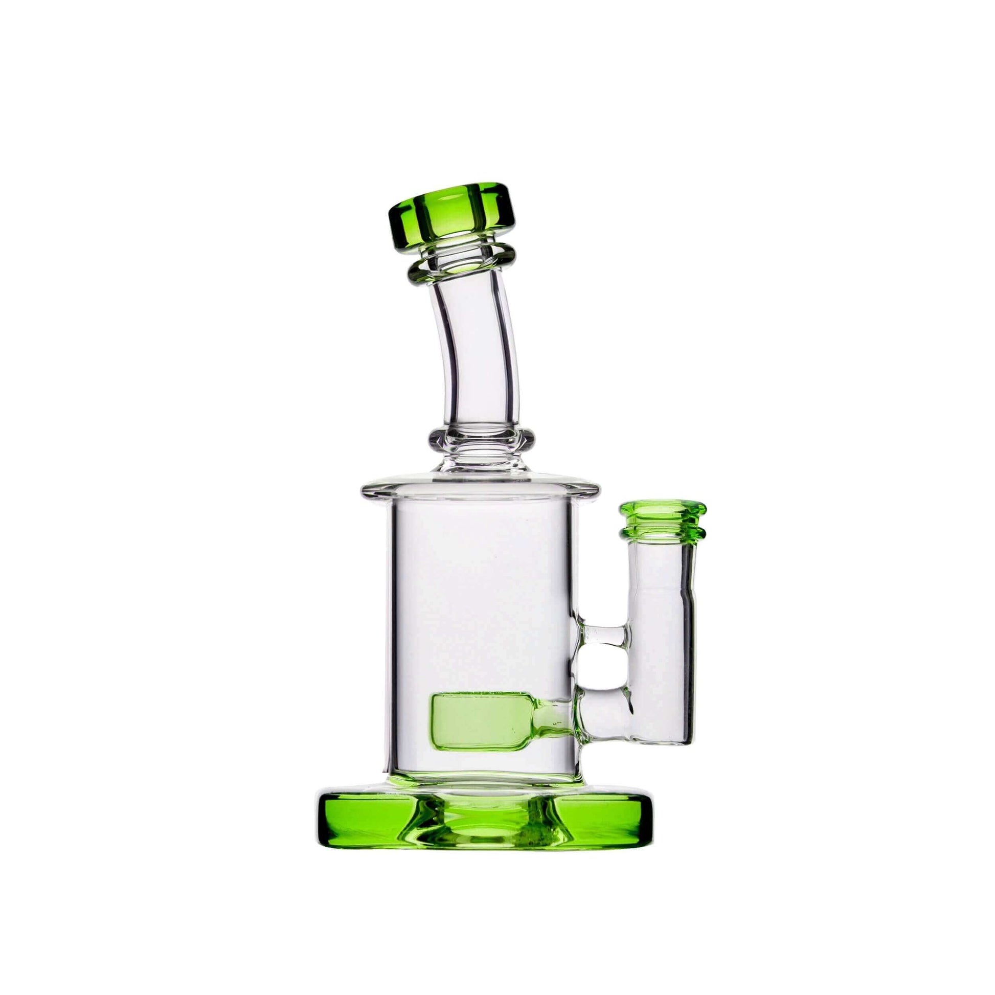 Halo Dab Rig - Lime Green