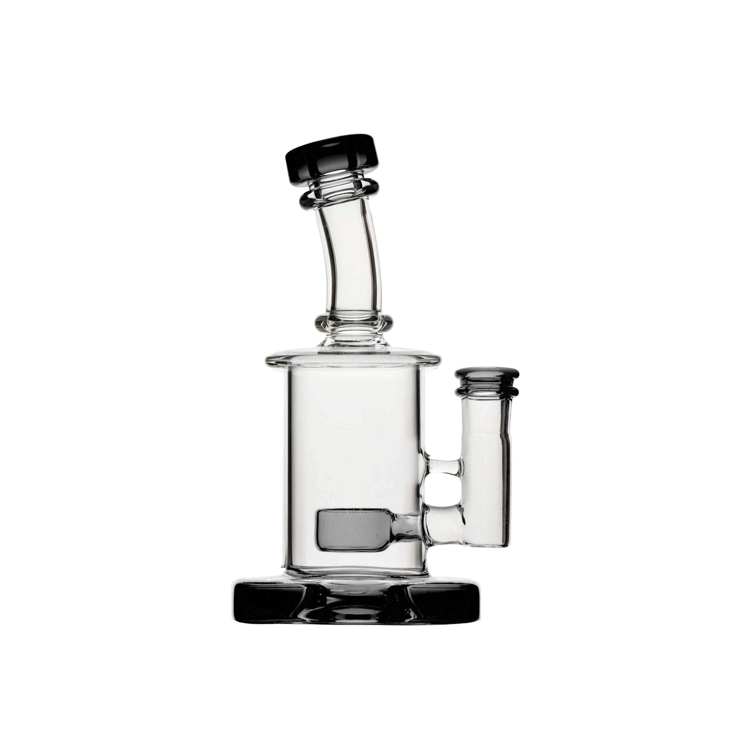 Halo Dab Rig - Black