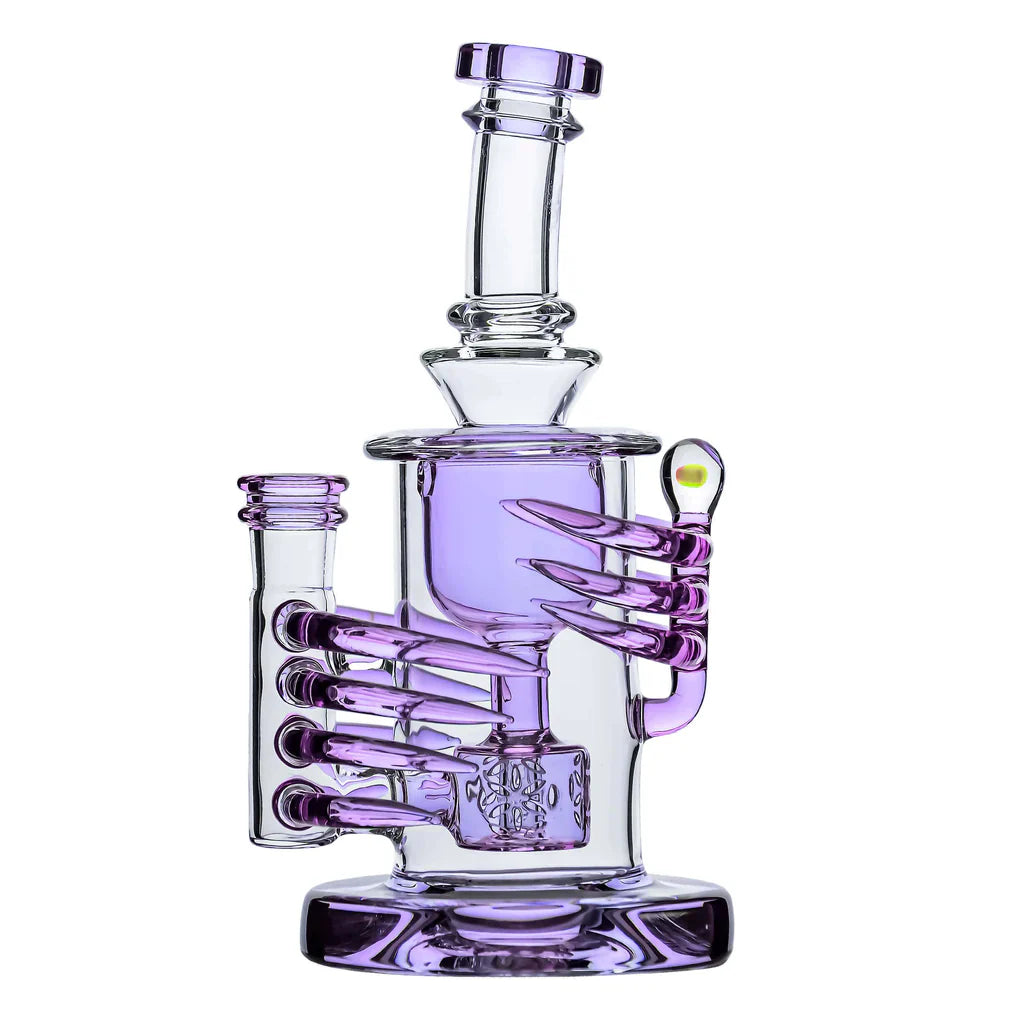 Olympia | Heady Torus Incycler Rig