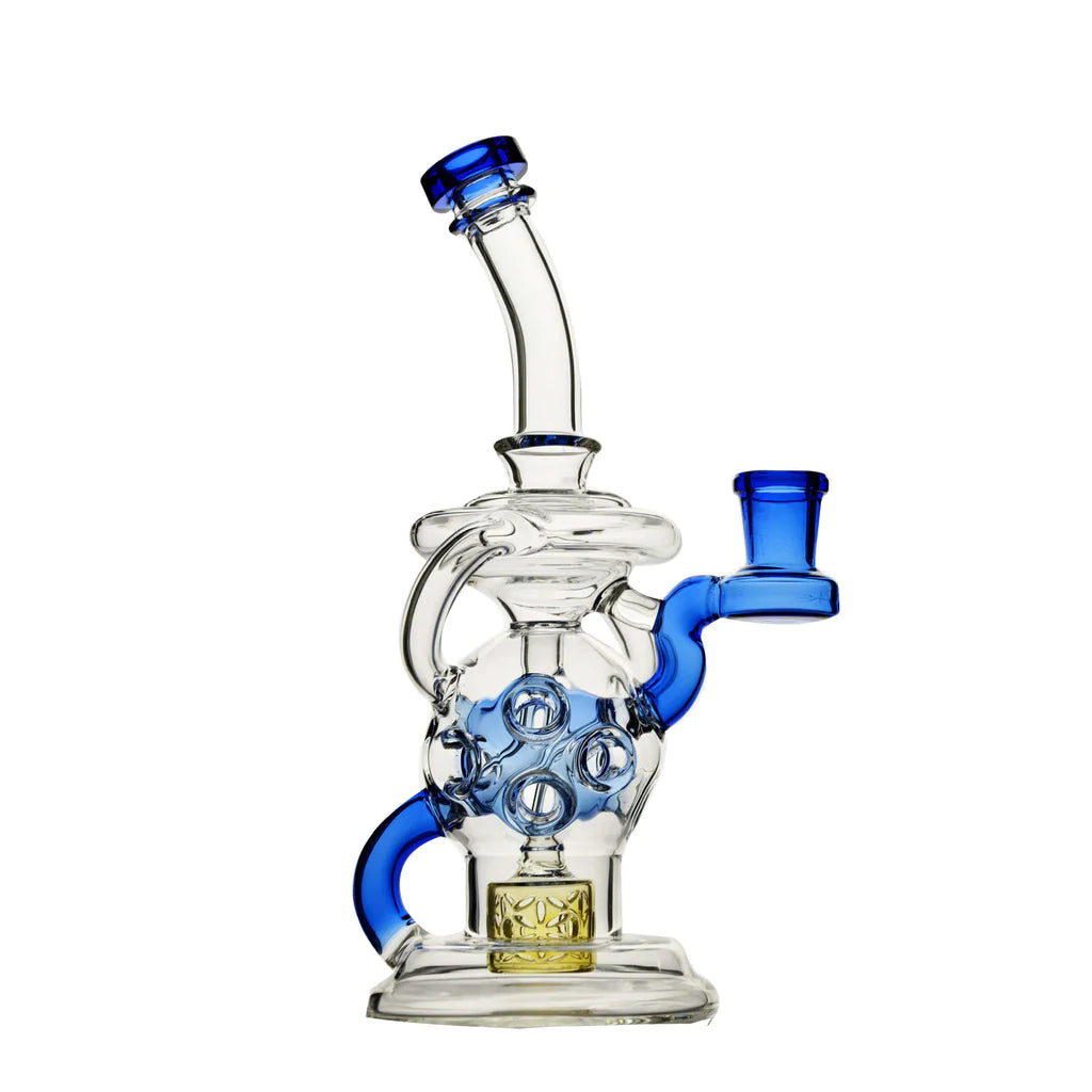 Plateau Seed of Life Exosphere Klein Recycler
