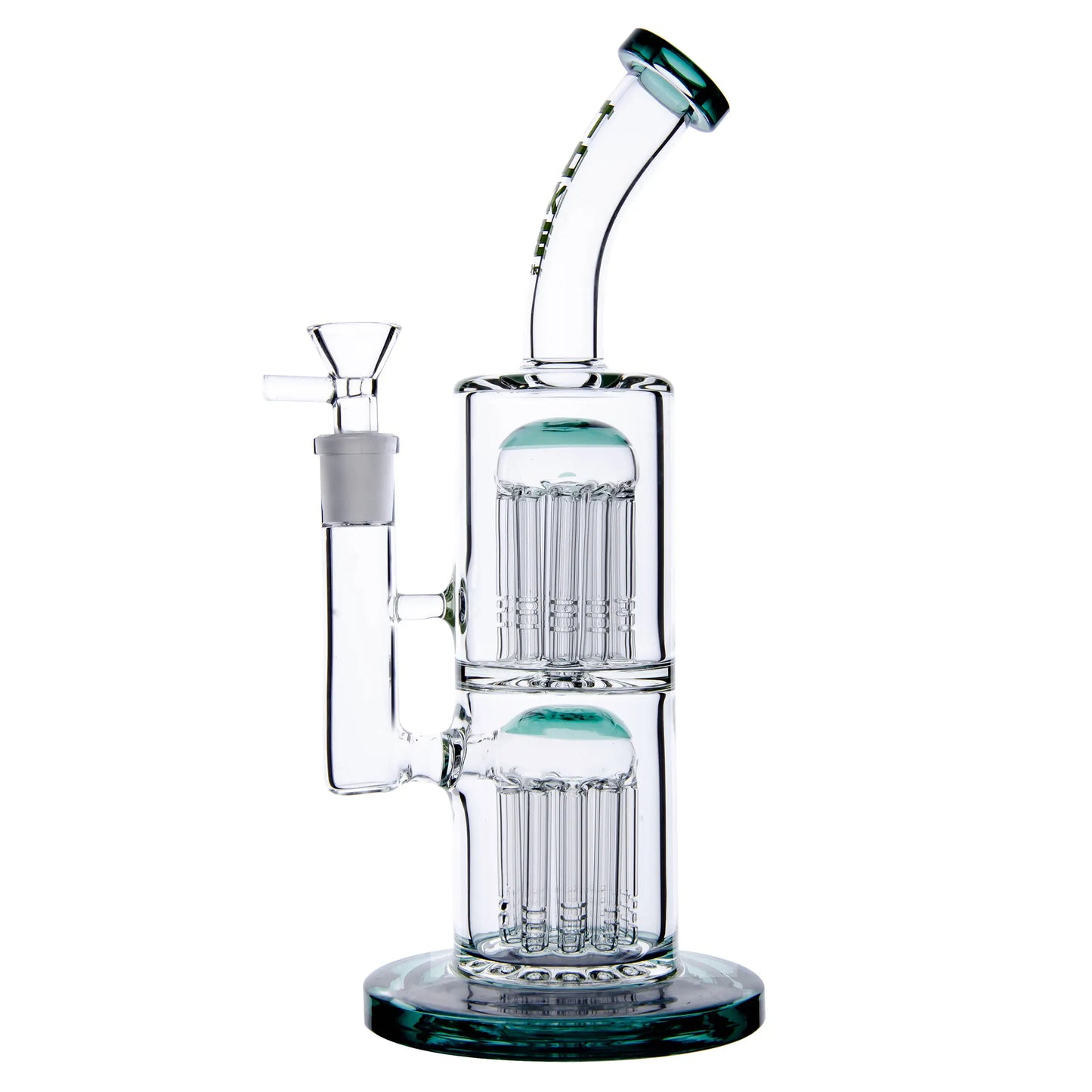 Sunbeam | Double Tree Perc Water Pipe