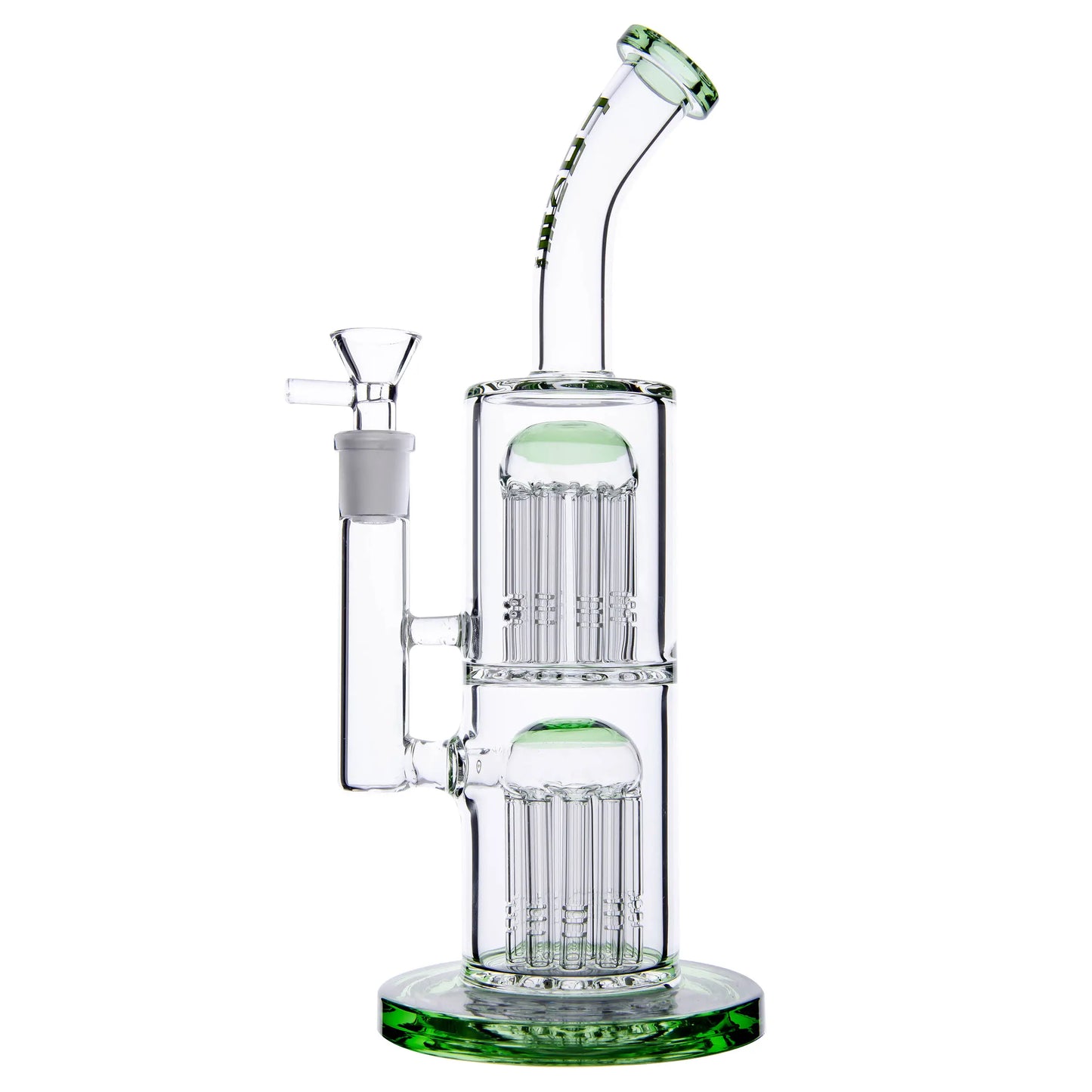 Sunbeam | Double Tree Perc Water Pipe