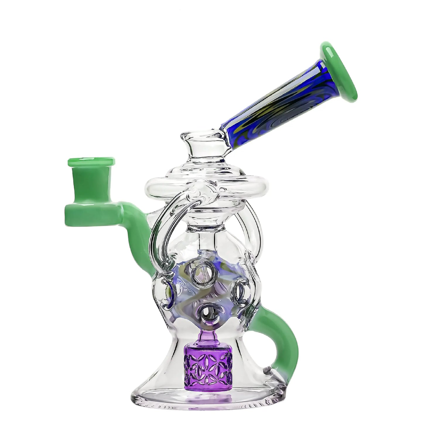 Highland | Exosphere Klein Recycler in Green by Glass Half Full