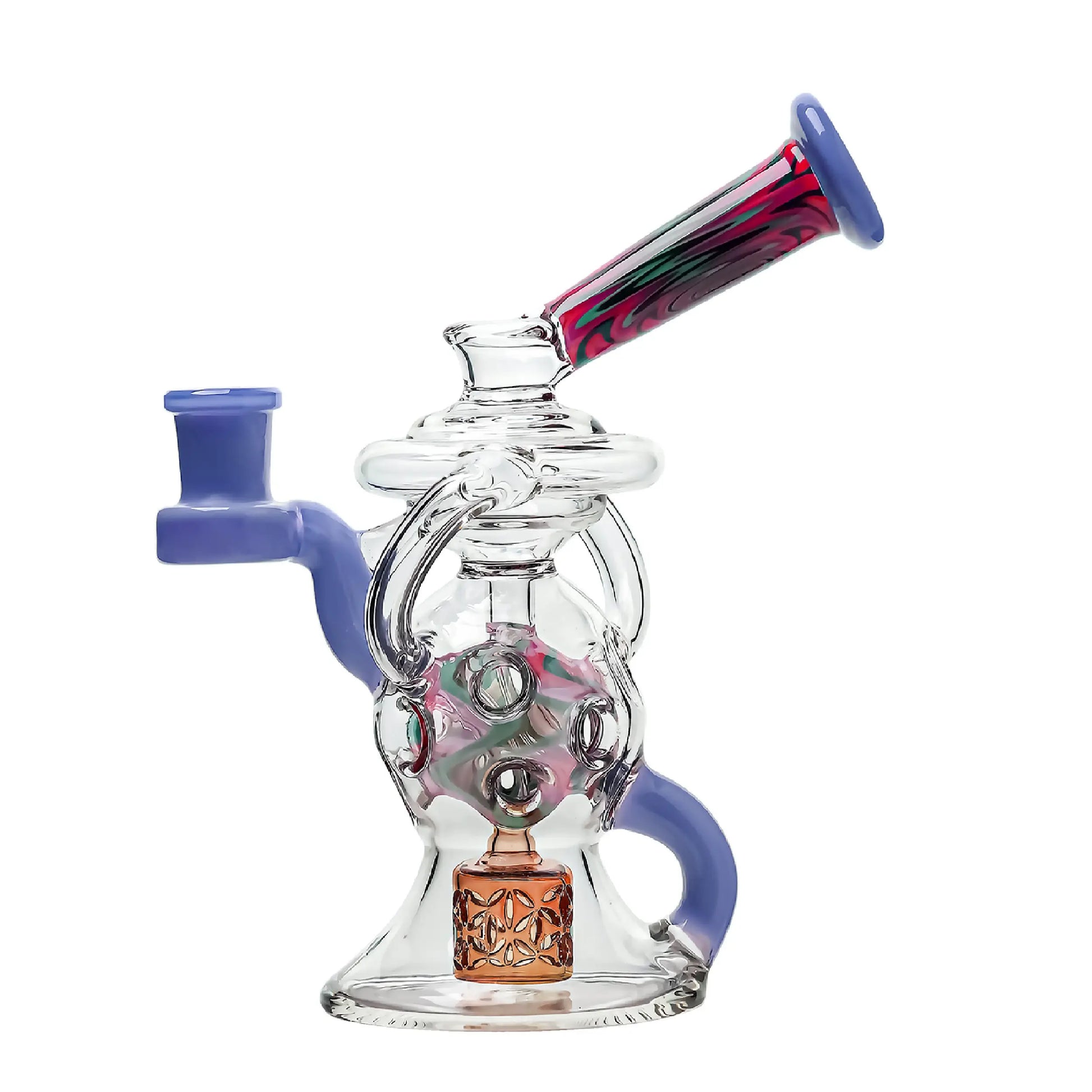 Highland | Exosphere Klein Recycler in Blue by Glass Half Full