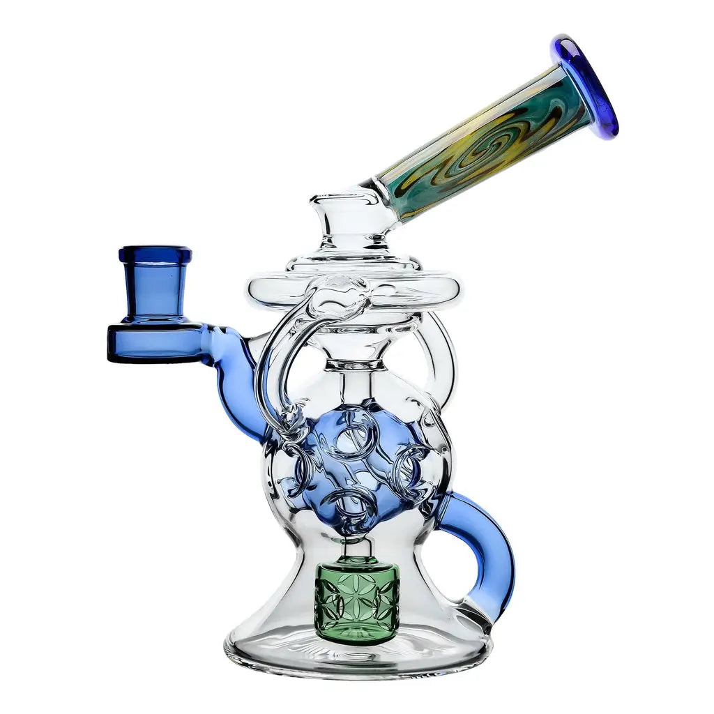 Highland | Exosphere Klein Recycler in Blue by Glass Half Full