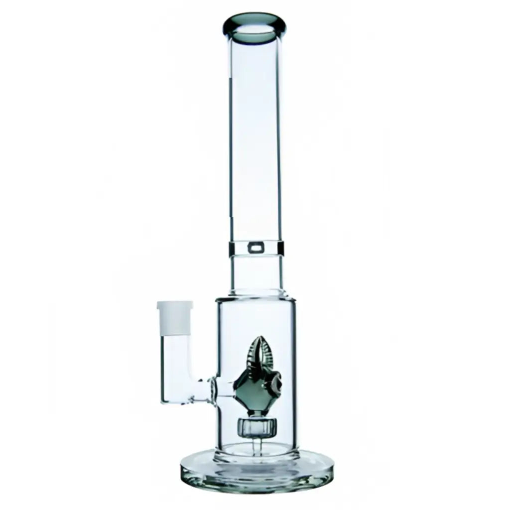 Indigo | Cyclops Straight Tube Bong