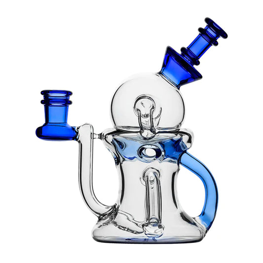 Halcyon Double Uptake Recycler by Glass Half Full