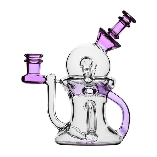 Halcyon Double Uptake Recycler by Glass Half Full