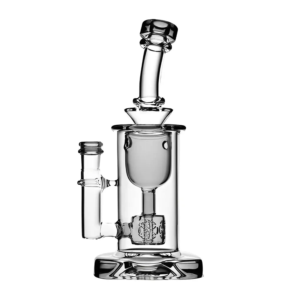 Jasper Incycler Dab Rig