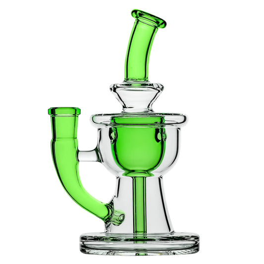 Kobus Incycler Pipe Green