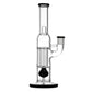 Laurel | Peyote Pillar Water Pipe by Glass Half Full