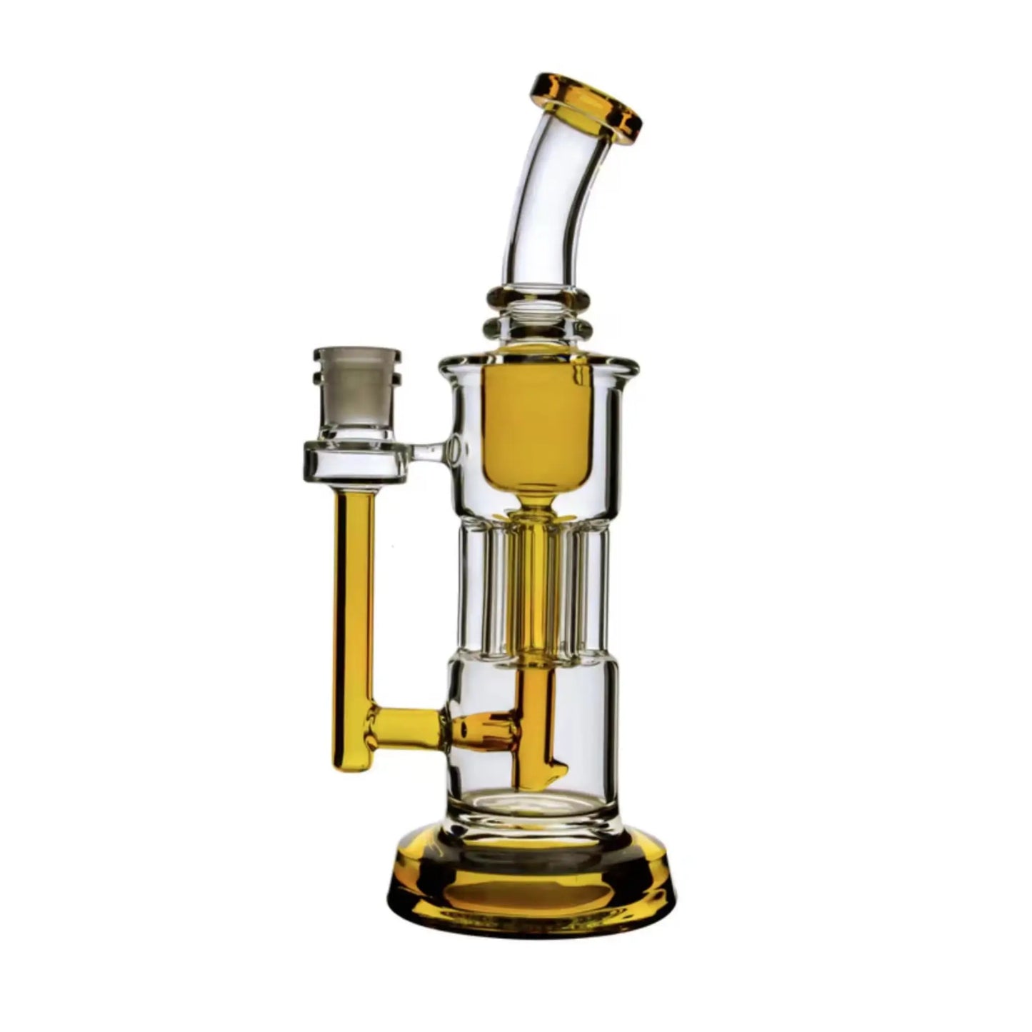 Marigold - Peyote Pillar Dab Rig