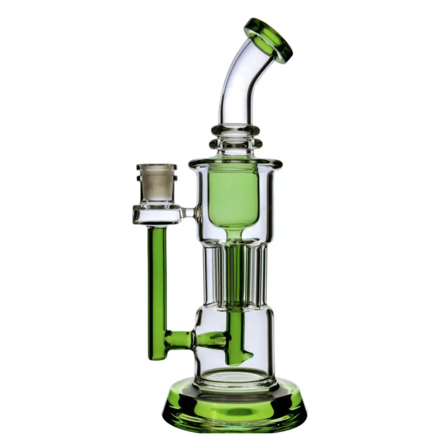 Marigold - Peyote Pillar Dab Rig