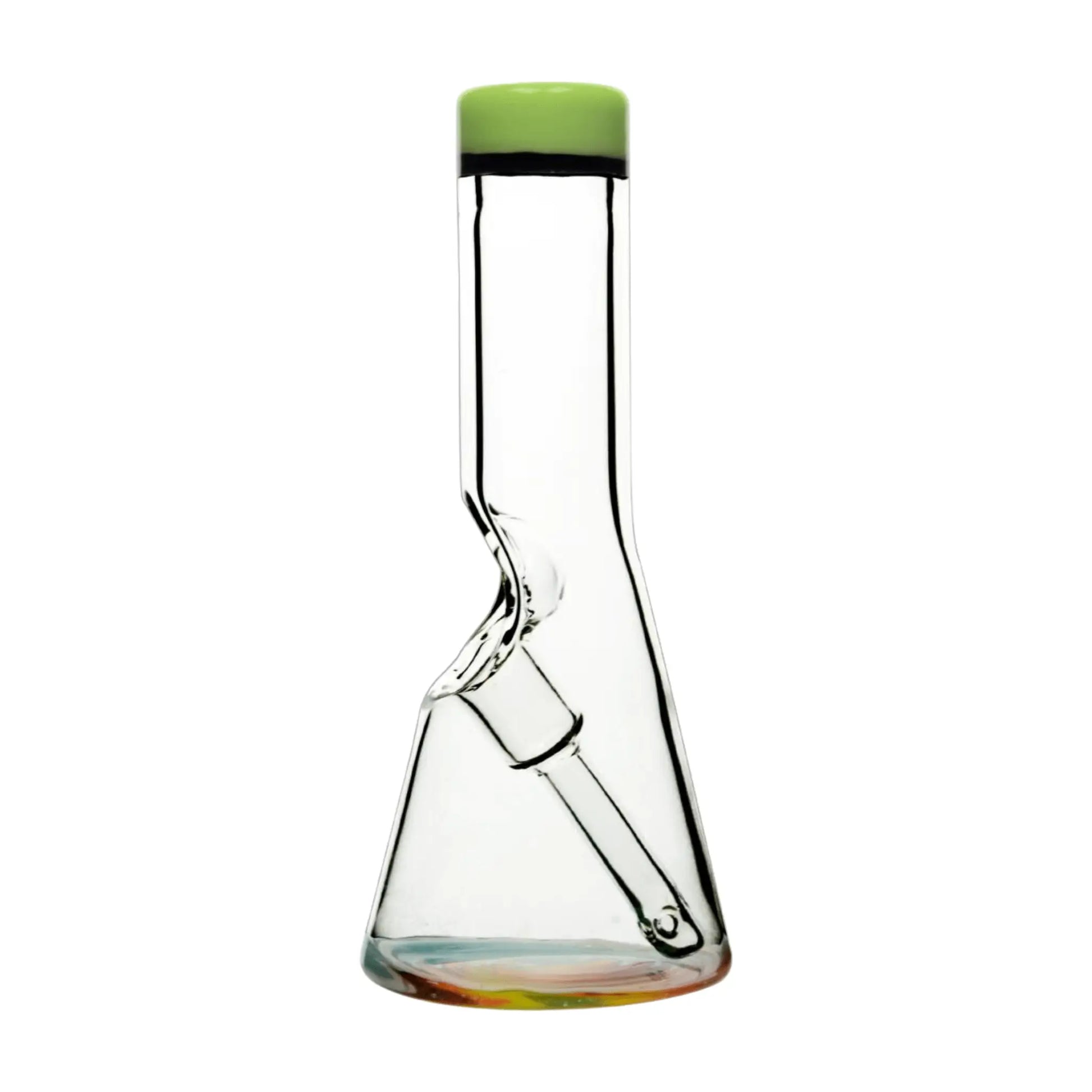 Mirage Mini Beaker Bong by Glass Half Full