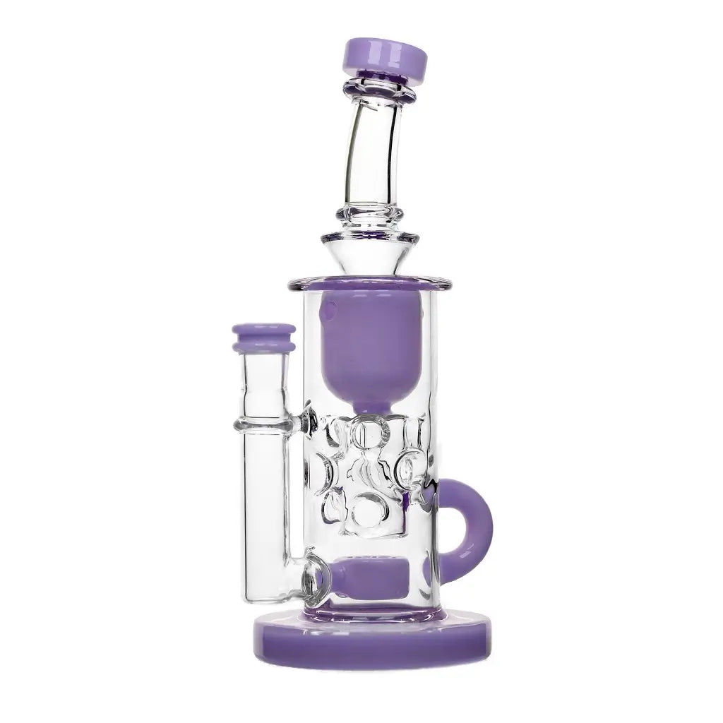 Oasis | Straight Fab Klein Dab Rig