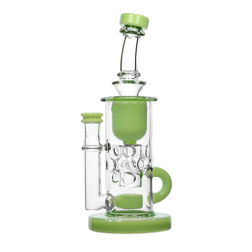 Oasis | Straight Fab Klein Dab Rig