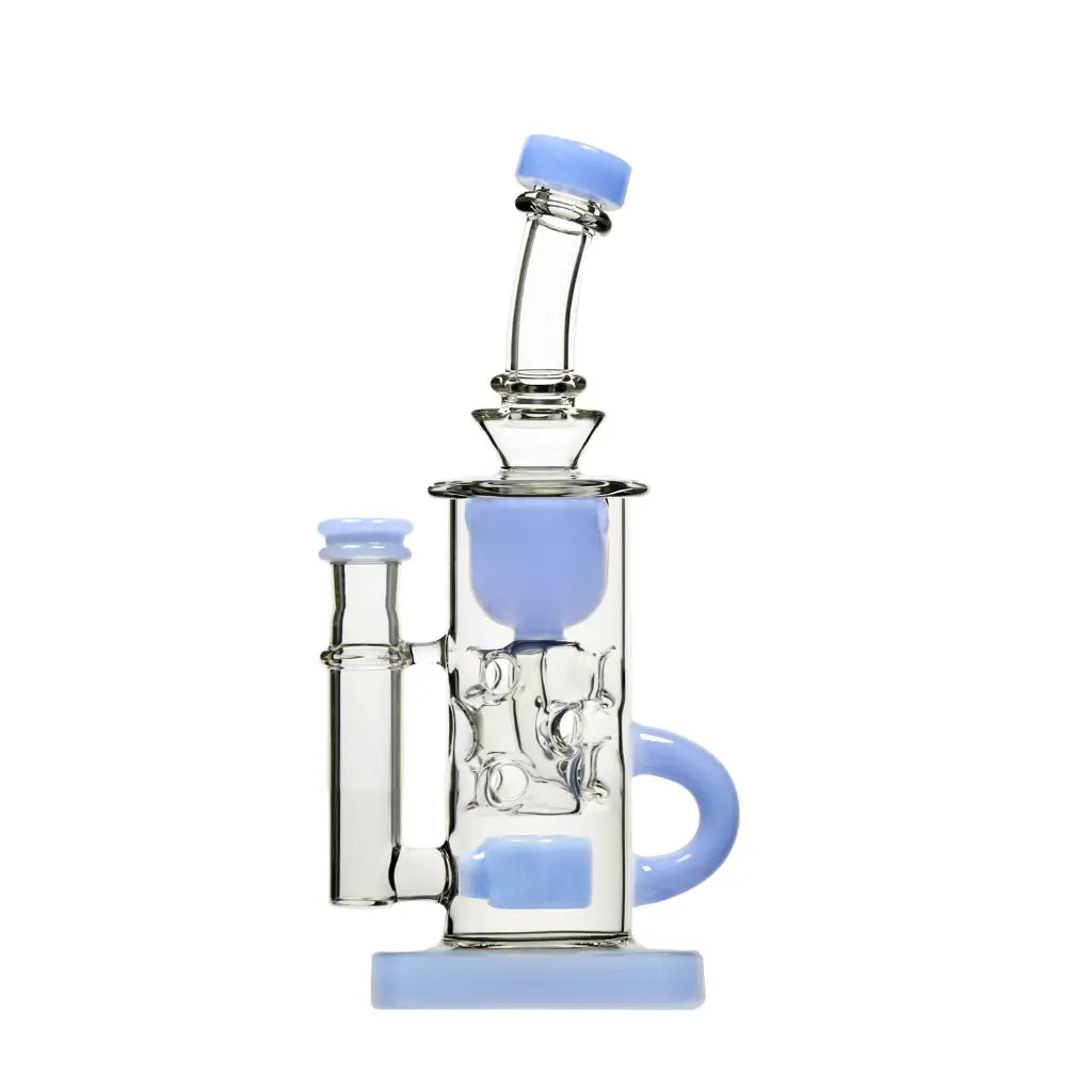 Oasis | Straight Fab Klein Dab Rig