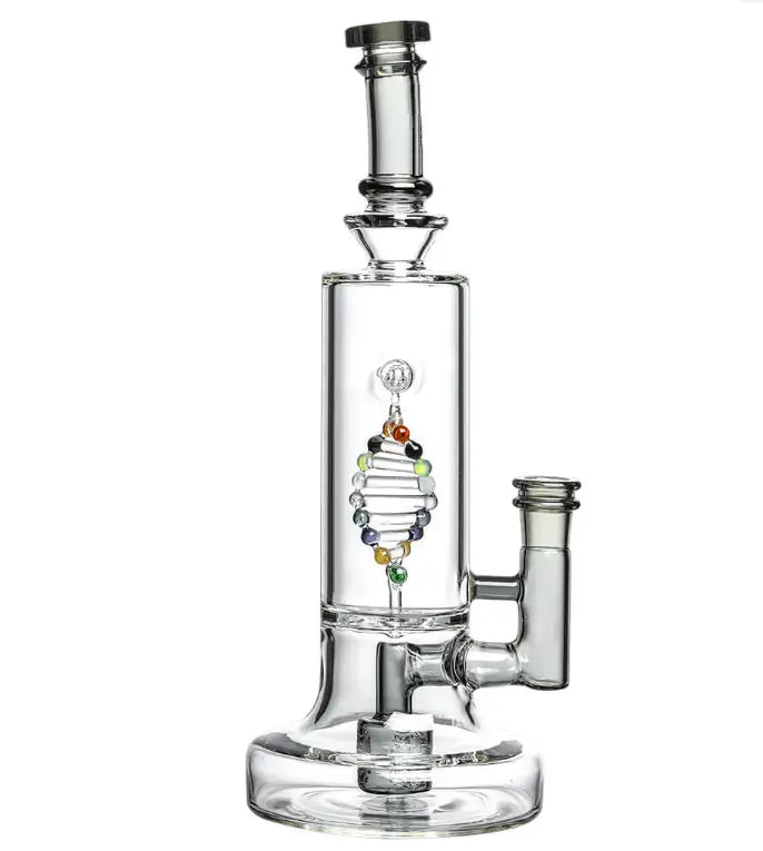 Ophelia Helix with 3 Seed of Life Percolator