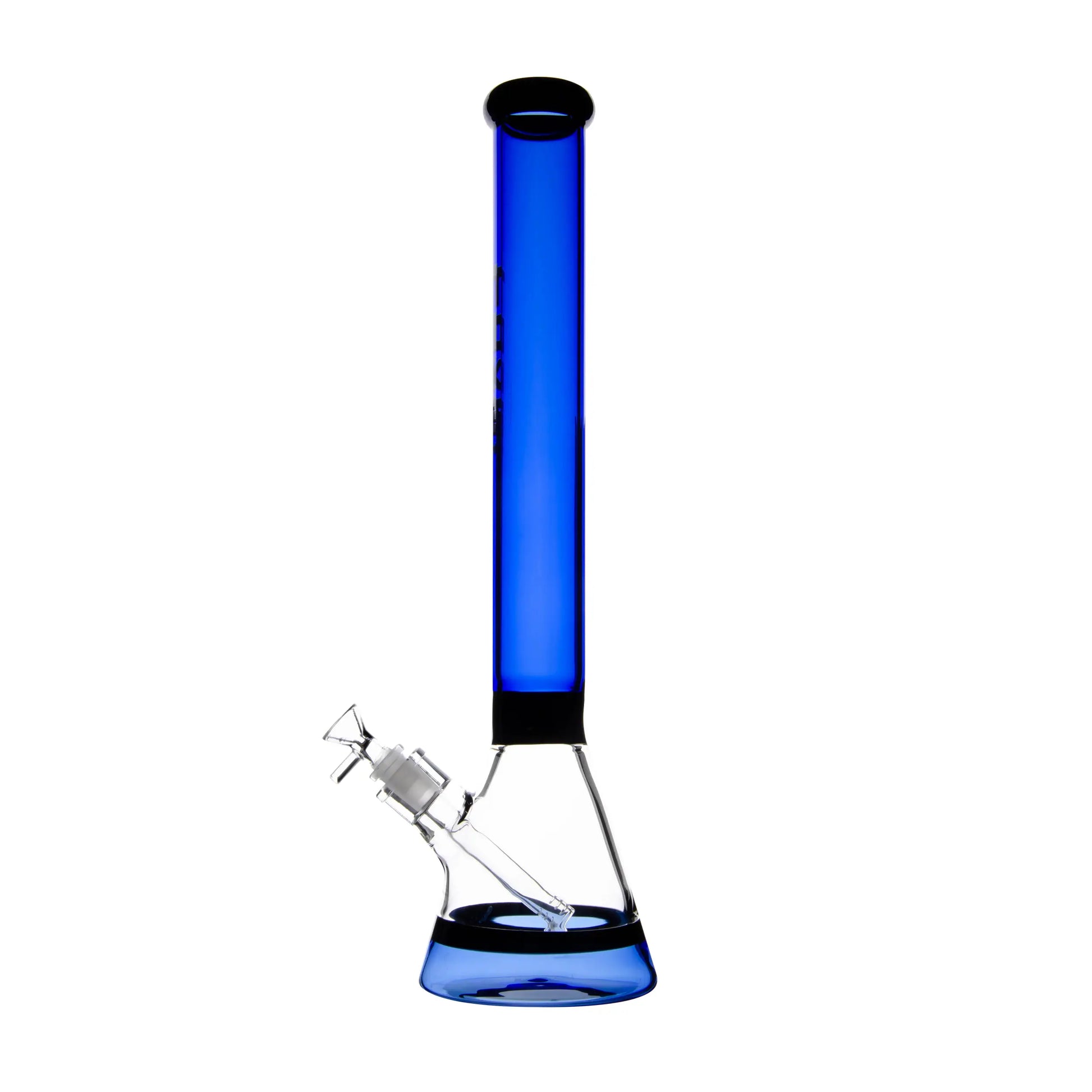 Primrose Beaker Bong Glass Half Full