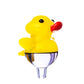 Rubber Ducky Carb Cap - Glass Half Full
