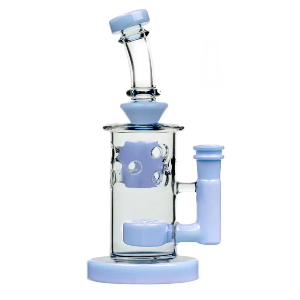 Scout Straight Faberege Dab Rig By Glass Half Full