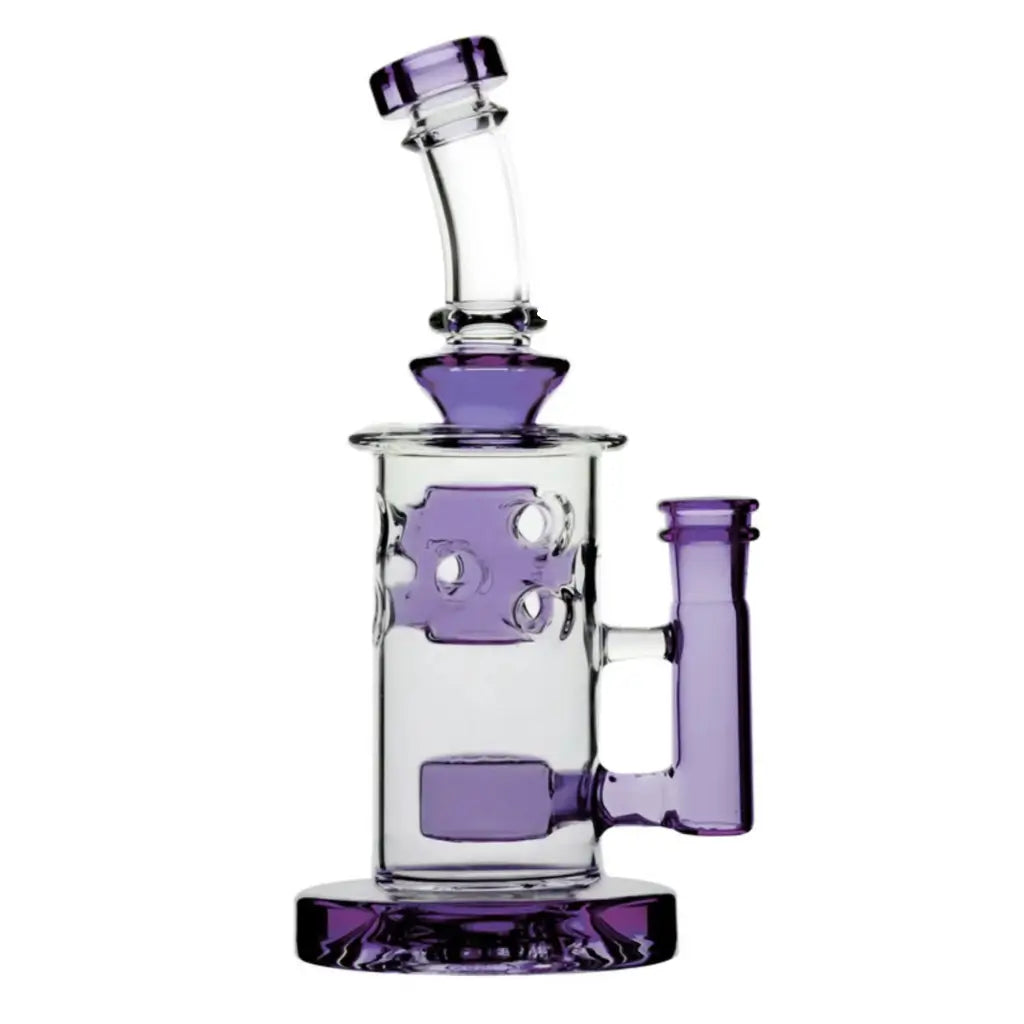 Scout Straight Faberege Dab Rig By Glass Half Full