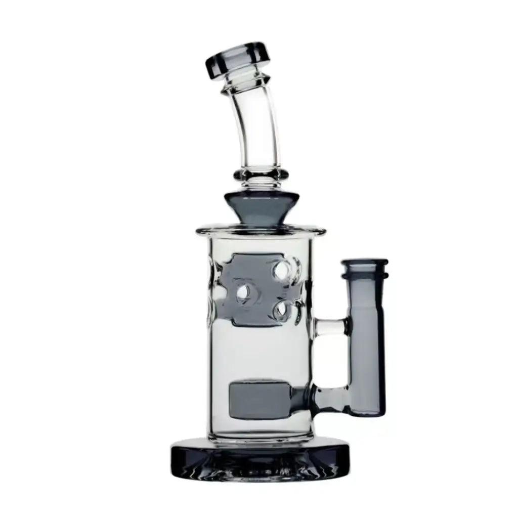 Scout Straight Faberege Dab Rig By Glass Half Full