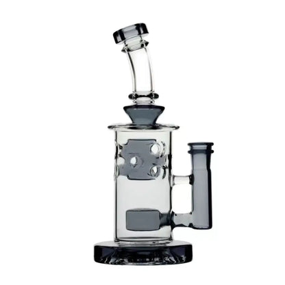 Scout Straight Faberege Dab Rig By Glass Half Full