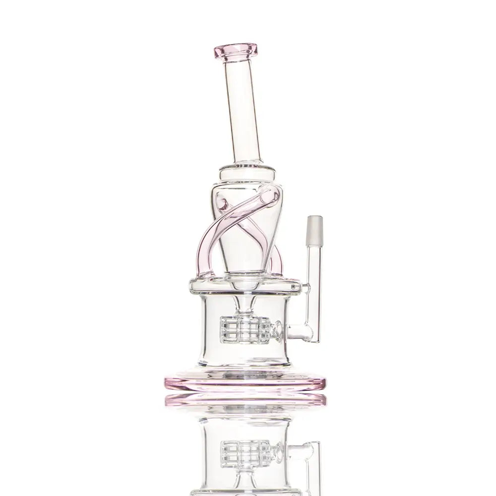 Serene | Matrix Perc Recycler Rig