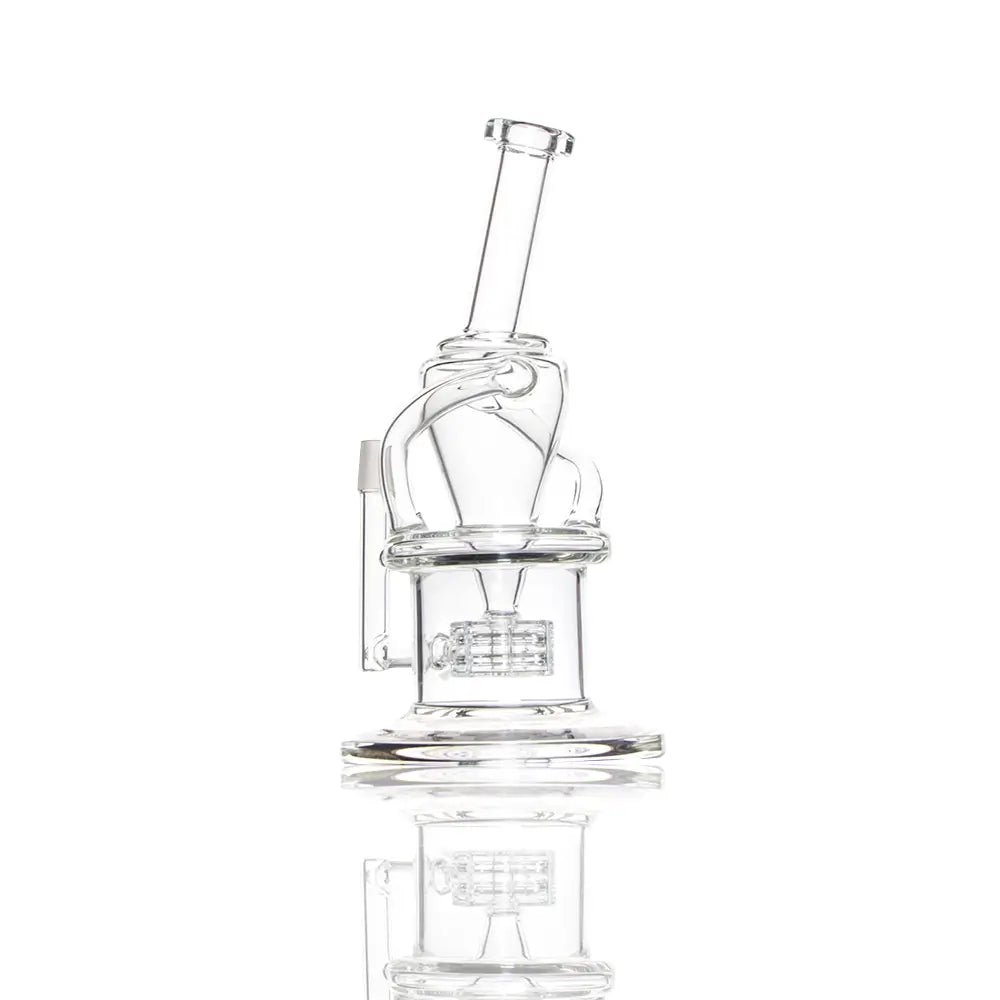 Serene | Matrix Perc Recycler Rig