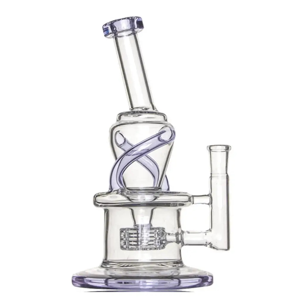 Serene | Matrix Perc Recycler Rig