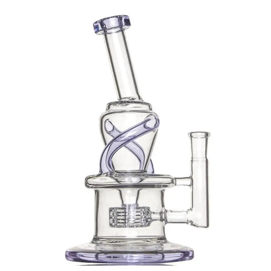 Serene | Matrix Perc Recycler Rig