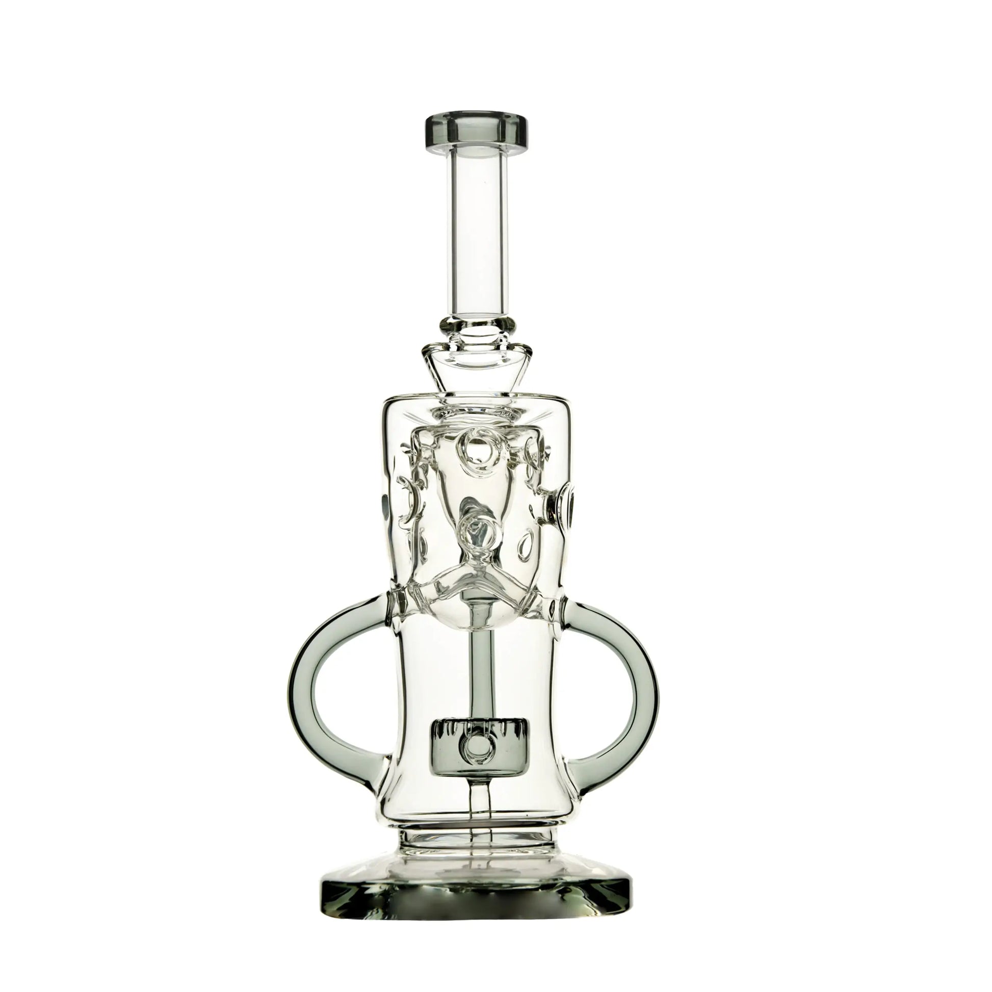 Solstice Internal Recycler Bong