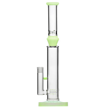 Terra | Inline Straight Tube Bong by Glass Half Full