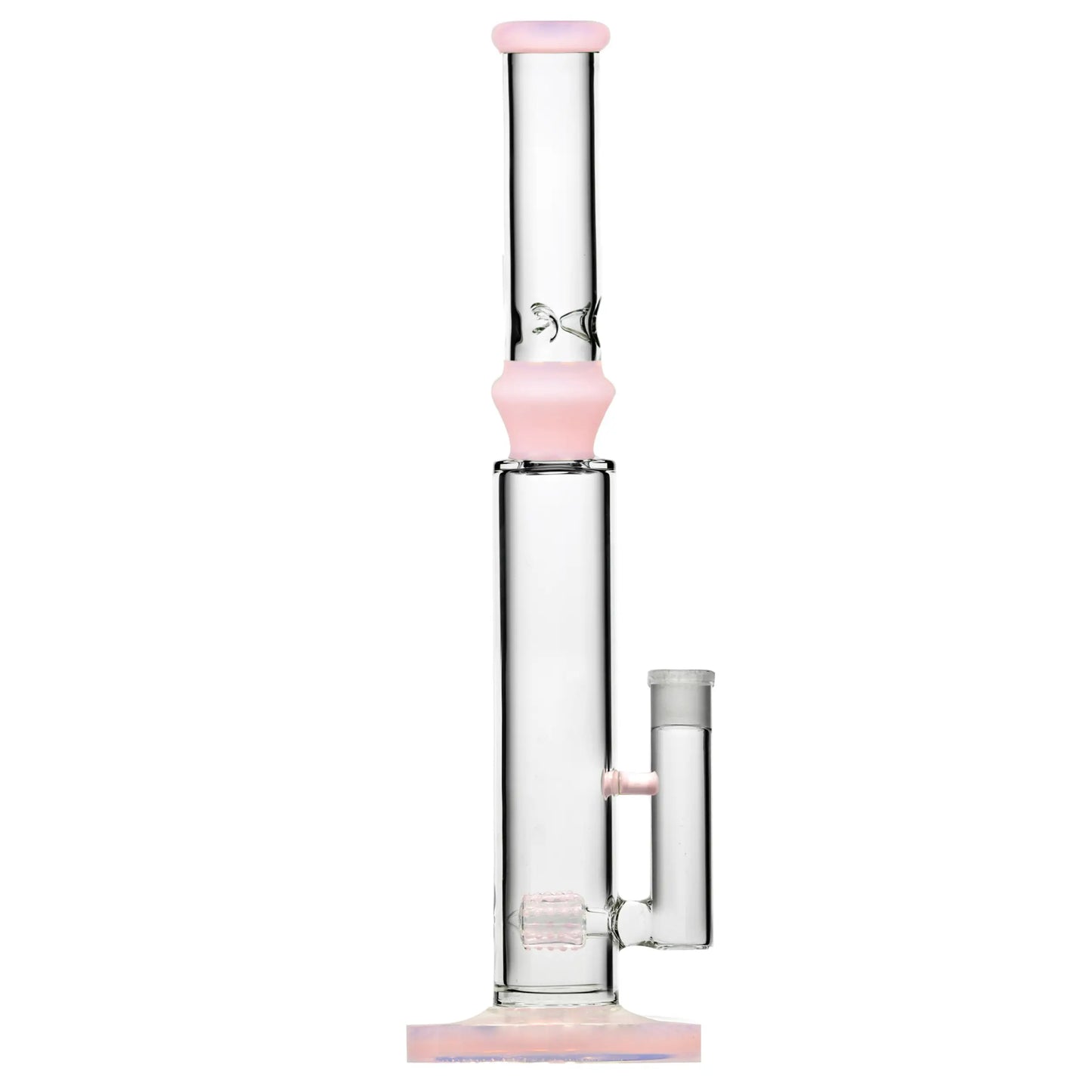 Terra | Inline Straight Tube Bong by Glass Half Full