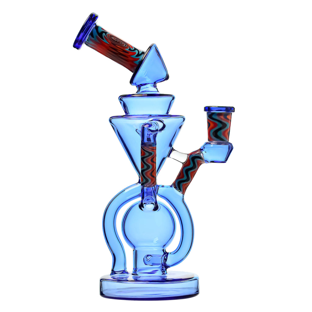 Terrace | Wig-Wag Recycler Rig