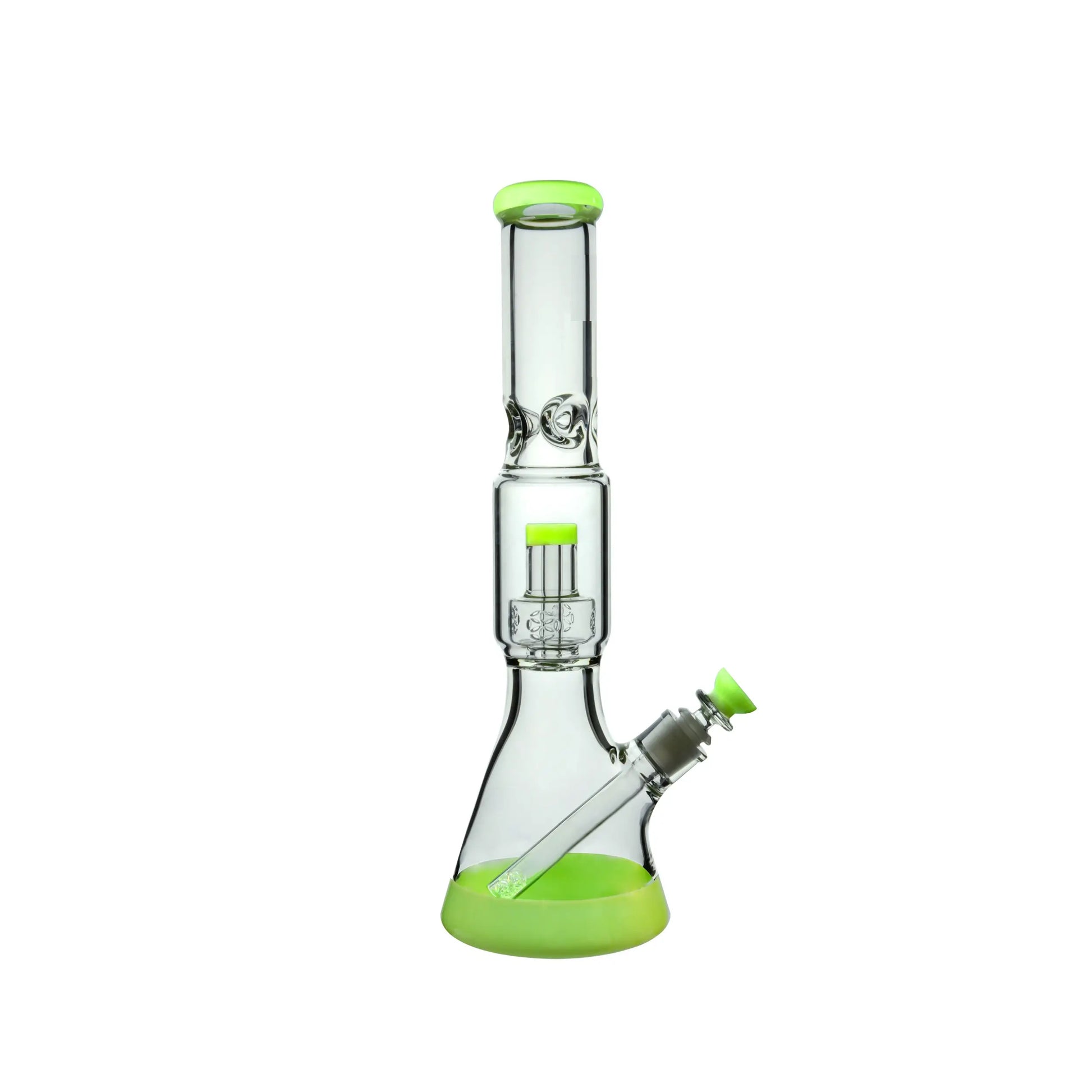 Timberland | Seed of Life Beaker Bong