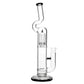 Varsha | Inline to Gridded Dome Bong By Glass Half Full
